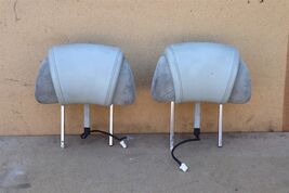 09-15 Infiniti G37 Q60 Convertible Front Seat Headrest Head Rest Bose Speaker image 2