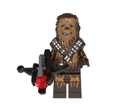 Chewbacca Solo Movie Wookie Star Wars Minifigures - £4.94 GBP