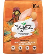 Purina Grain Free White Meat Chicken And Egg Recipe Natural Cat Food High - $52.98