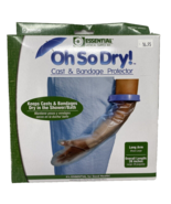 Essential Medical Supply Oh So Dry! Cast and Bandage Protector Long Arm ... - €16,30 EUR