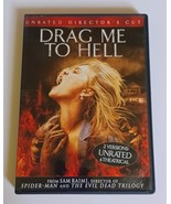 Drag Me to Hell (Unrated Director's Cut) DVDs - $4.90
