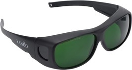  Laser Protection Goggles Safety Glasses 200nm 2000nm - £36.62 GBP