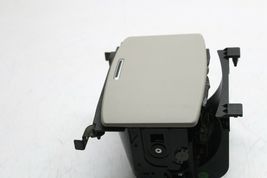 2005-2008 ACURA RL FRONT CENTER CUP HOLDER BEIGE P9723 image 4