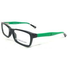 Polo Ralph Lauren 8523 1312 Kids Eyeglasses Frames Black Green Pony 47-15-125 - £32.69 GBP
