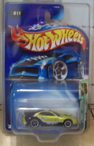 2003 Treasure Hunt #011 SUPER TSUNAMI Collectible Die Cast Car Mattel Hot Wheels - £11.54 GBP