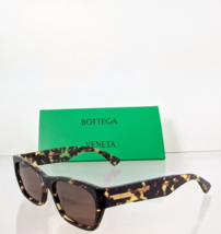 Brand New Authentic Bottega Veneta Sunglasses BV 1143 002 55mm Frame - £205.70 GBP