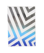 Christian Lacroix Christian Lacroix Sol y Sombra A5 Notebook - Neon Blue - $29.27