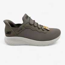 Skechers Bobs Squad Chaos Daily Inspiration Taupe Womens Athletic Sneaker - $49.95