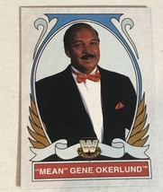 Mean Gene Okerlund WWE Topps Heritage Trading Card 2008 #86 - $1.97