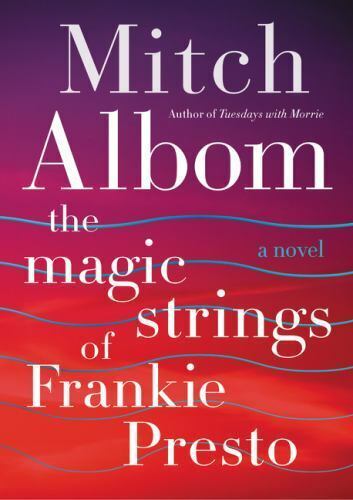 Primary image for The Magic Strings of Frankie Presto: A Novel by Albom, Mitch in Used - Very Goo