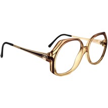 Christian Dior Vintage Sunglasses Frame Only 2256 80 Purple/Gold Germany 54 mm - $144.99