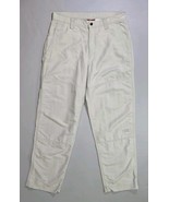 North Face Hiking Pants Mens 32x30 Nylon Straight Outdoors Lightweight O... - $33.71 CAD