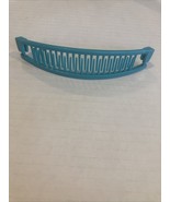 Vintage Banana Clips Retro 1980s 5 Inch (1 Clip Included ) Made In TAIWAN - $258.12 MXN