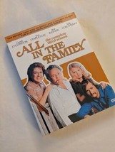 All in the Family Complete Third Season 3 DVD Set NEW Archie Bunker O&#39;Conner - $11.29