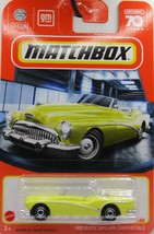 Matchbox 1953 Buick Skylark Convertible - £2.54 GBP