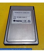 PRETEC AFH008-AH03-C PCMCIA PC Card ATA XBT MEM 08 8-Mbytes MB Flash Dis... - £156.49 GBP