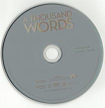 A Thousand Words (DVD disc) Eddie Murphy, Kerry Washington - £5.11 GBP