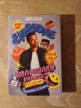 Did Everyone Have An Imaginary Friend By Jay Ellis ARC Uncorrected Proof (Or... - $19.80