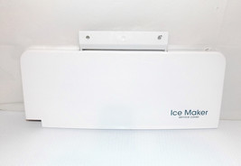 Whirlpool Refrigerator : Ice Maker Cover &amp; Bracket (2198699 / WP2255720) {P1592} - £22.54 GBP
