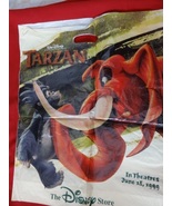 Disney TARZAN pinback button + bag + graphic novel LE MONSTRE Dark Horse... - £7.07 GBP