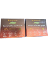 2 PK Organic Batana Oil for Hair Growth: Dr Sebi Pure Batana Oil for Wom... - $22.72