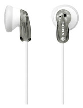 Sony MDR-E9LP Earphone - Stereo - Gray - Mini-phone - Wired - 16 (mdre9l... - $20.38 CAD