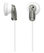 Sony MDR-E9LP Earphone - Stereo - Gray - Mini-phone - Wired - 16 (mdre9l... - £11.70 GBP
