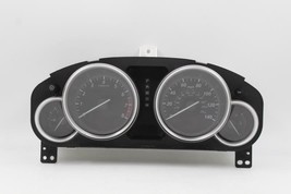 Speedometer 74K Miles MPH Conventional Ignition 2010-2012 MAZDA CX-9 OEM #21825 - £89.59 GBP