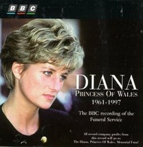 Various Artists : Diana Princess Of Wales (1961-1997) - BB CD Pre-Owned - £11.94 GBP