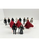 Vintage Kenner Star Wars Imperial Lot Vader Royal Guards TIE Pilots 13 F... - $338.02 CAD