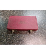 Vintage Spencer Bright-Line Hemacytometer Neubauer Set - $555.34 MXN