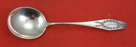 Wreath by Gorham Sterling Silver Gumbo Soup Spoon 7&quot; - £70.45 GBP