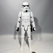Hasbro Star Wars Storm Trooper 12&quot; Talking Action Figure Rogue One C-3252A - £11.93 GBP