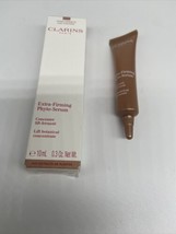 Clarins Extra- Firming Phyto-serum 0.3 Oz New In Box-Authentic - £9.31 GBP