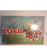 Risk Board Game by Parker Brothers 2003 Game of Global Domination - £20.05 GBP