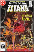 Tales Of The Teen Titans #87 (1988) *Copper Age / DC Comics / Starfire / Cyborg* - £3.93 GBP