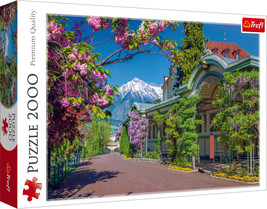 2000 Piece Jigsaw Puzzles, Merano, Italy, Landscape Puzzle of Italy with - $30.07