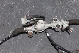 2014 15 Silverado 1500 Electric Powered Steering Gear Rack 4x2 Sierra W/Tie Rod image 4