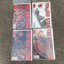 The Red Star Issues 1-4 Comic Books Image Comics - £11.60 GBP