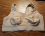 Hanes Signature Smooth Comfort Cool Wire-Fee Bra MHW796 XL - $9.49