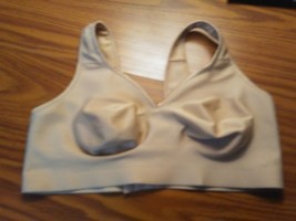 Hanes Signature Smooth Comfort Cool Wire-Fee Bra MHW796 XL - $9.49