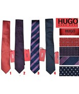 HUGO BOSS Corbata Hombre a Elegir HB13 T0G - £30.27 GBP