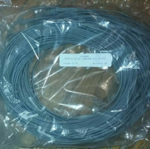 Lot of Five 12 Foot RJ45 to RJ11 LINE CORDS 6C SS  2-7 to 6-1,  Length 1... - $29.99