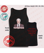 TOM JONES TOUR 2025 Tank top - $38.84 CAD