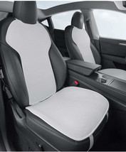 Ice Silk Car Seat Cover Cushion Compatible with Tesla Model 3/Y 2019-202... - $24.74+