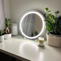 LED Makeup Mirror Vanity - £79.91 GBP