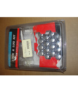 Wheel Mate Products LOCK &amp; LUG KIT #65915P ACORN 12MM x 1.25 RH LUG NUTS... - $17.62 CAD