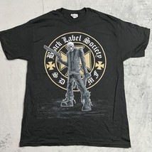 Black Label Society SDMF T-Shirt Mens Size Large Black 2007 Heavy Metal Merch - £17.01 GBP