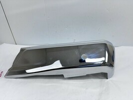 2015 2016 2017 2018 2019 2020 ford f150 rear right bumper end chrome - $100.00