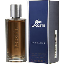 Lacoste Elegance By Lacoste Edt Spray 1.6 Oz - £41.04 GBP